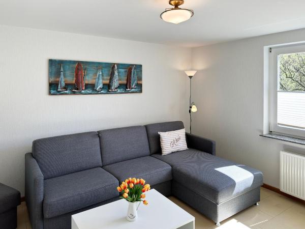 Haus *ÜüS Aran* Wohnung Nr. 4 - Amrum