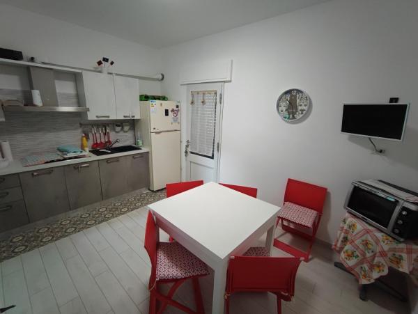 A la foto es mostra l'objecte B&b Casa Vita COMFORT HOME situat a la ciutat de Marconia.