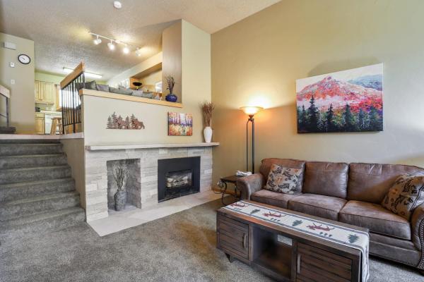 Foto 1: Ski in Ski Out Cedars Chalet 2BR and Close to Everything