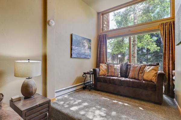 Foto 5: Ski in Ski Out Cedars Chalet 2BR and Close to Everything