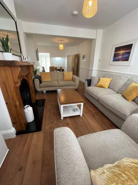 Beach Retreat! - Lowestoft