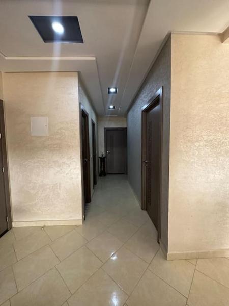 På bildet vises objektet Appartement vue sur mer sidi Rahal som ligger i byen Aïn ej Jmel.