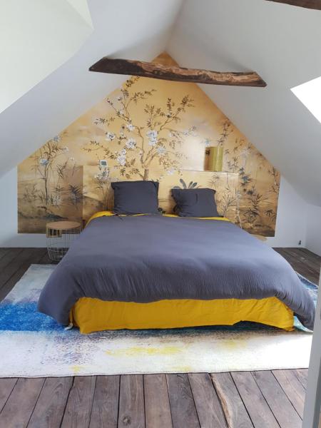 A la foto es mostra l'objecte Hameau de Leignoua situat a la ciutat de Langonnet.