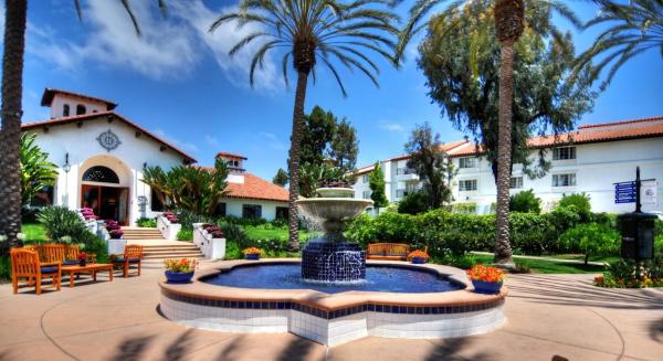 En la foto se muestra el objeto 604 Gorgeous Renovated Condo, Steps to Omni Spa, Golf, Tennis, PFC & Exclusive Building Pool ubicado en la ciudad de Encinitas.