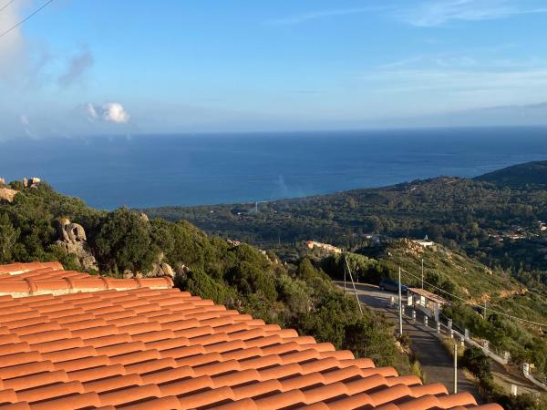 La Casetta Di Lia - Vista Mare Eden Rock - Domus De Maria