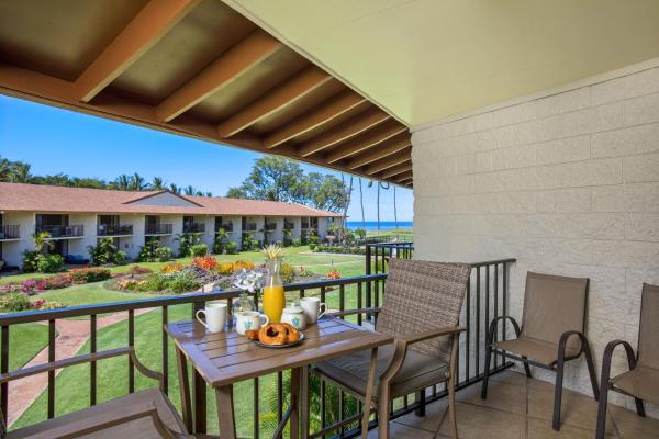 På billedet ses objektet Beautiful 1 Bedroom Condo with Ocean Views | Oceanfront beliggende i byen Kihei.