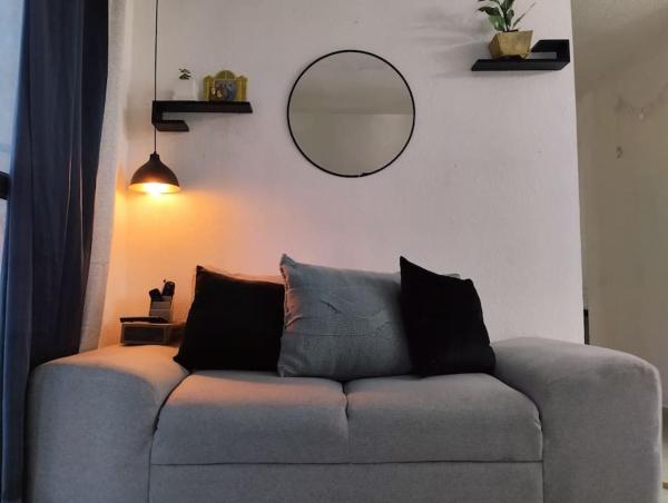 Departamento Cerca del Aeropuerto/ Buena Ubicación, Meksyk