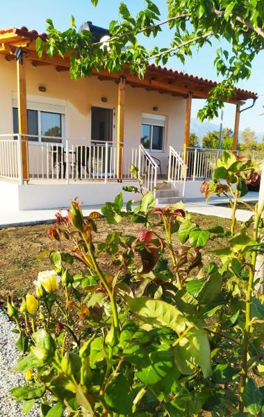 Ilios - Country House - Pitsidia