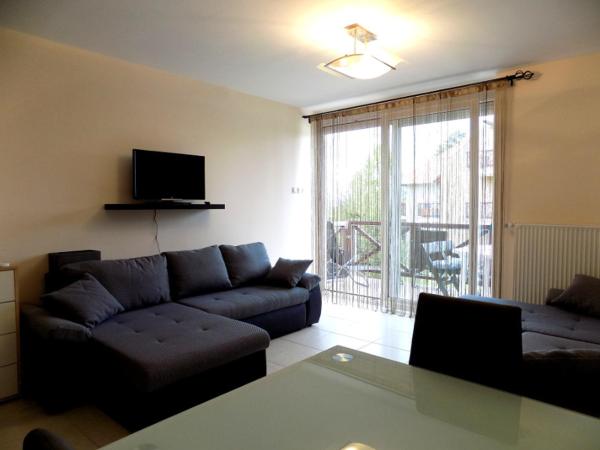 Foto 4: 58 - Hullám Üdülőparkban vízközeli modern stúdió apartman