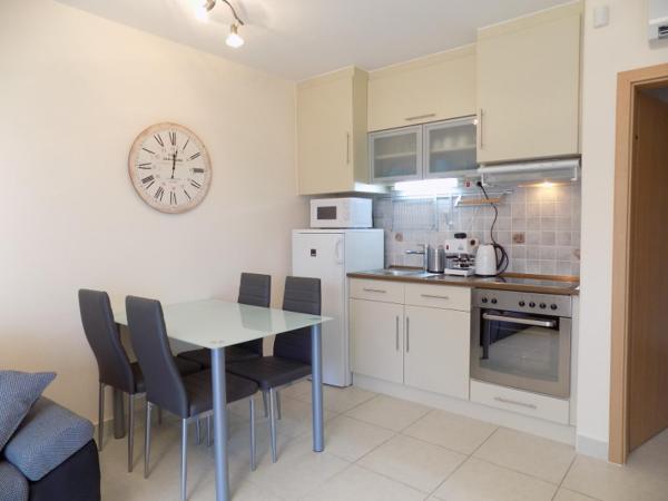 Foto 6: 58 - Hullám Üdülőparkban vízközeli modern stúdió apartman
