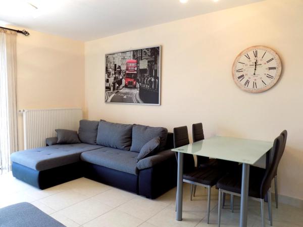 Foto 7: 58 - Hullám Üdülőparkban vízközeli modern stúdió apartman