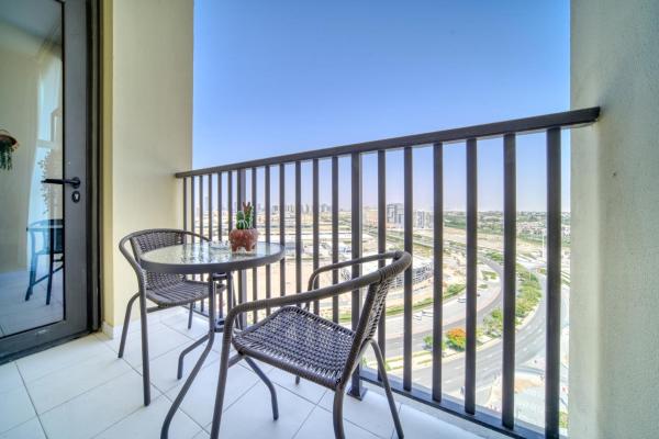 Photo 3 : Alluring 2BR with Assistant Room at Mesk 1 Midtown Dubai Production City by Deluxe Holiday Homes
