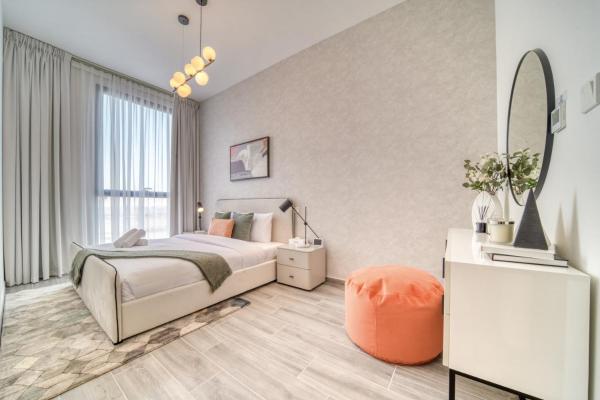 Photo 5 : Alluring 2BR with Assistant Room at Mesk 1 Midtown Dubai Production City by Deluxe Holiday Homes