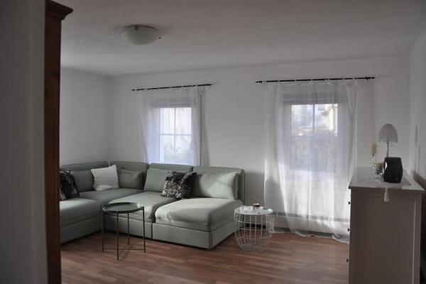 Na fotografii je vidět objekt Ferienwohnung, wenige Minuten vom Wörthersee nacházející se ve městě Goritschach.