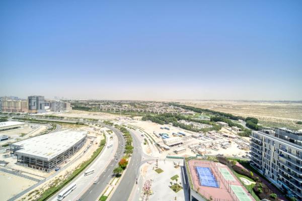 Billede 8: Harmonious 2BR with Assistant Room at Mesk 1 Midtown Dubai Production City by Deluxe Holiday Homes