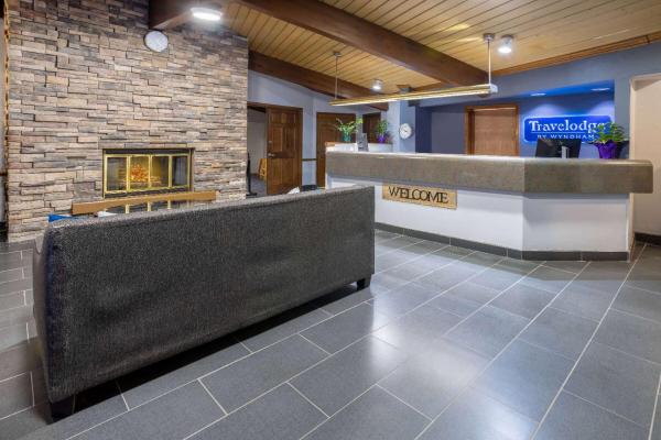 Nella foto è visibile l'oggetto Travelodge by Wyndham Appleton situato nella città di Appleton.