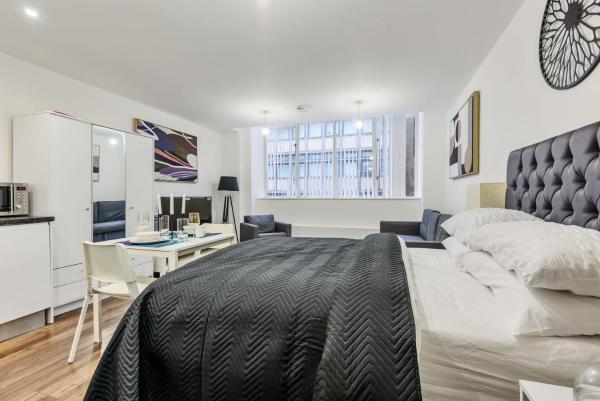 Stylish Urban Retreat in the Heart of Liverpool, Liverpool