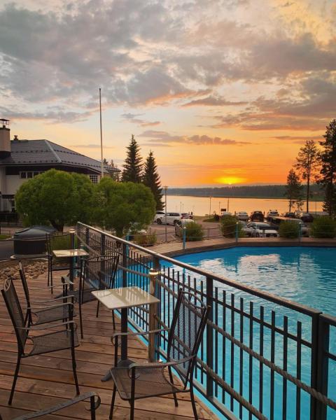 Aateli Lakeside Chalets - Former Vuokatti Suites - Finlande