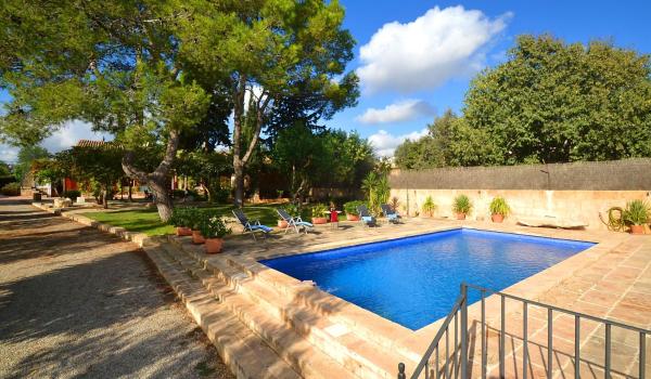 Villa Cas Cosinet By Priorityvillas - Mallorca