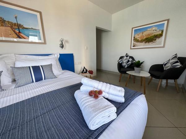 The Beach House, Birżebbuġa