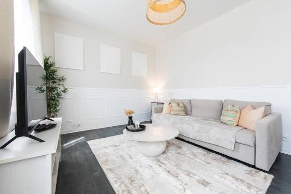 A la foto es mostra l'objecte Relax et Cocooning - Maison de ville Tours - Proche gare situat a la ciutat de Tours.