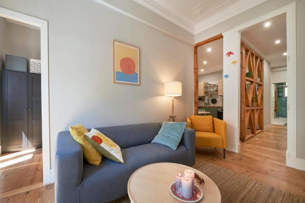 Design Apartment For Big Groups 4bed/3bath - Loures
