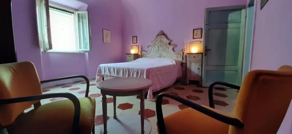 A la foto es mostra l'objecte casa di lucia situat a la ciutat de Bibbona.