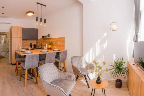 Luksuzni apartman Ribica u samom centru grada, Split