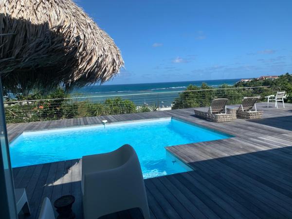 Villa Lagon Boipeba - Martinique