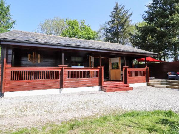Gisburn Forest Lodge - North Yorkshire