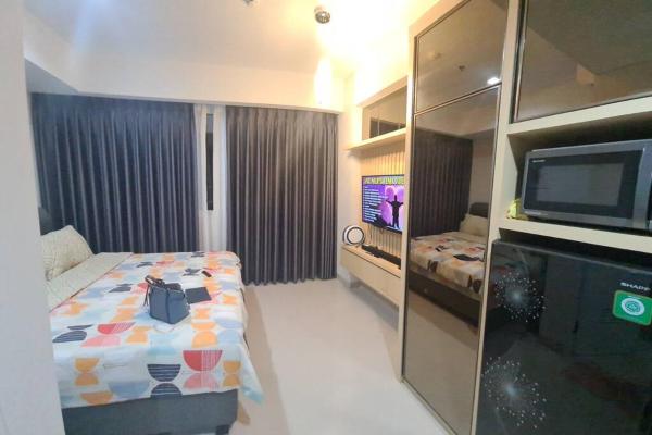 A la foto es mostra l'objecte The Nove Apartment Junior Penthouse - Studio Type situat a la ciutat de Nongsa.