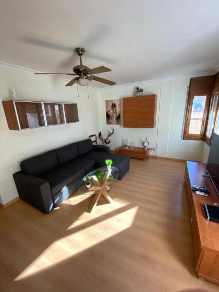 A la foto es mostra l'objecte Appartement Centre-ville Rosas a 100 mètre de la mer situat a la ciutat de Roses.