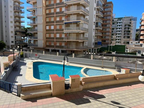Apartamento Familiar En Cullera - Playa El Racó - El Perellonet