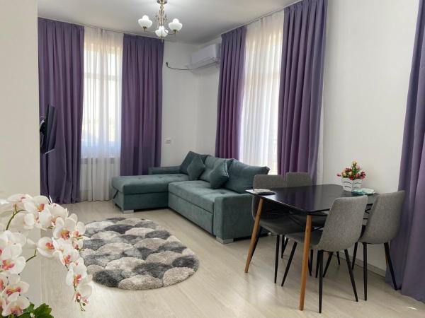 Аппарамент, 2 спальни的照片1