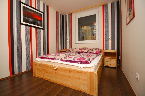 Foto 7: 399 - Modern szállás, vízparti apartmanban