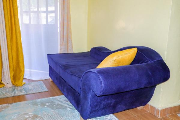 Na foto é possível ver o objeto Trendy Homes Studio BnB localizado na cidade de Bungoma.