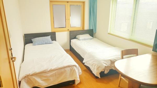 Na zdjęciu widoczny jest obiekt Guest House Kingyo - Vacation STAY 14497 położony w mieście Sapporo.