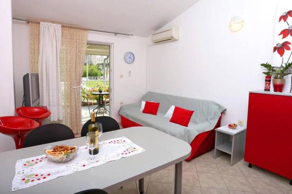 Katarina apartman, Split