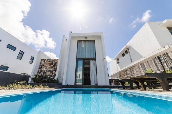 Viccos Villa - Brand New Villa In Trou D'eau Douce - モーリシャス