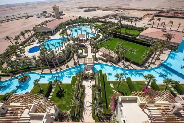 Veranda Sahl Hasheesh Resort - Hurghada