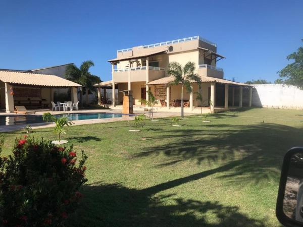 En la foto se muestra el objeto MAR & DUNAS BEACH HOUSE ubicado en la ciudad de Franco.