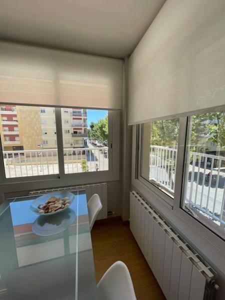 A la foto es mostra l'objecte LA PAU situat a la ciutat de Vilanova i la Geltrú.