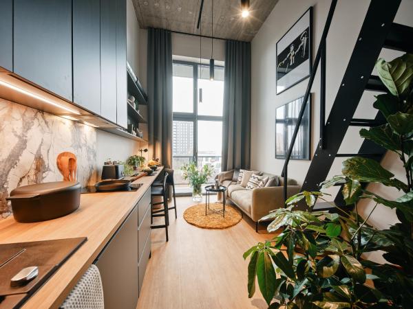 Rocca House by Larsen, Tallinn