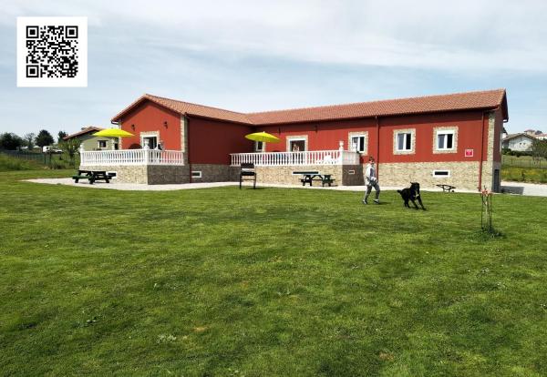 A la foto es mostra l'objecte Alojamiento Cabarceno situat a la ciutat de Setién.