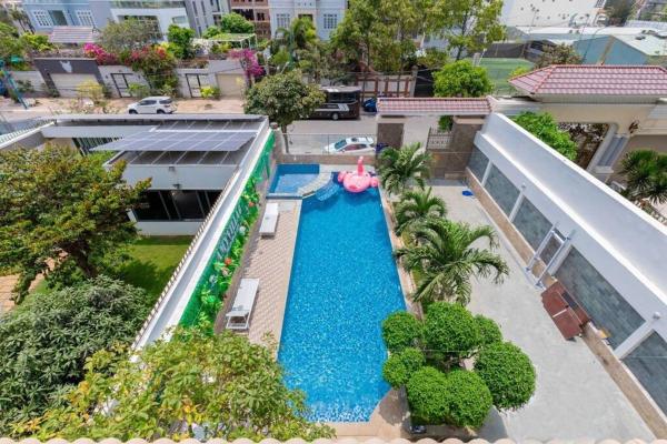 Amy Villa 06 Near Beach - Simming Pool 120M2, Vung Tau