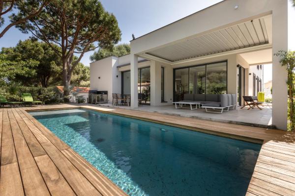 La Villa Aux Lauriers Blancs - Agde
