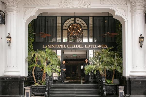 La Sinfonía Citadel Hotel and Spa, Hanoi