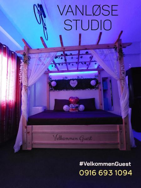 A la foto es mostra l'objecte NAIA Airport Vanløse Studio by Velkommen Guest PH situat a la ciutat de Manila.