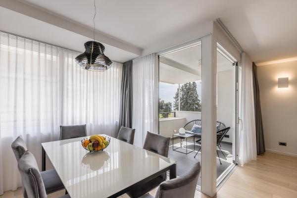 照片显示了位于Split市的Apartment Beata Elegance物件。