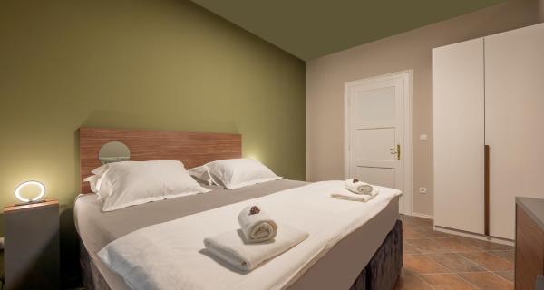 Bilde 4: Green, deluxe two bedroom suite